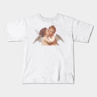 L'Amour et Psyché, enfants Kids T-Shirt